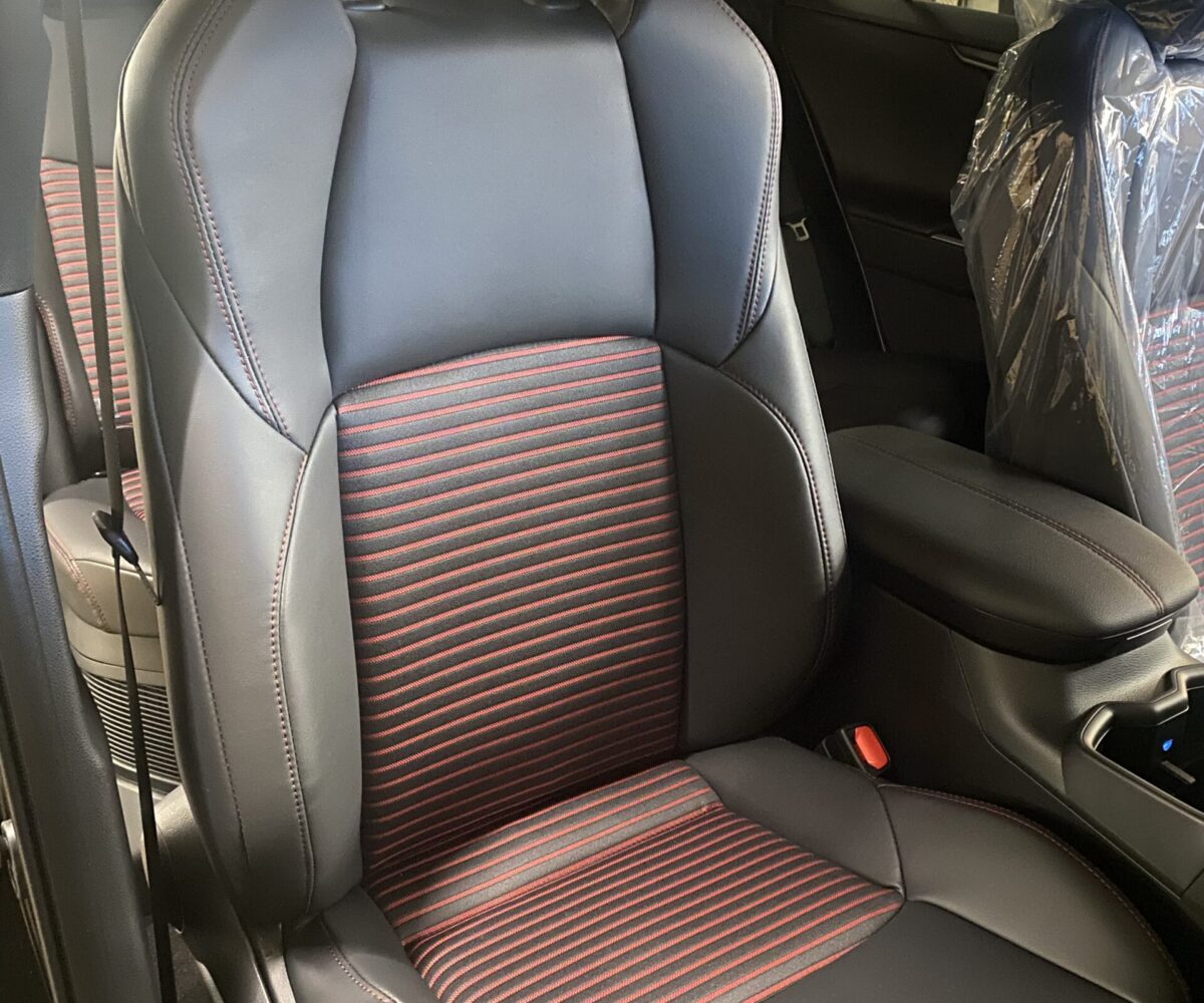Rav 4 PHEV sporty